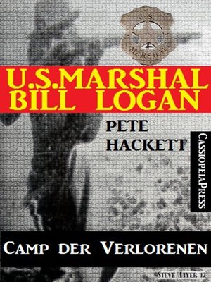 cover image of U.S. Marshal Bill Logan, Band 30